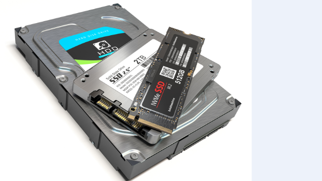 SATA (Serial ATA) ports connect traditional hard drives as well as SATA SSDs.

M.2 slots are utilized for high-speed SSDs, which are vital for speedier data access and better system performance