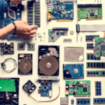 CompTIA A+ motherboard components, chipset, CPU socket, RAM slots, PCIe slots, storage interfaces, power connectors, CompTIA A+ exam guide, understanding motherboard for A+ exam