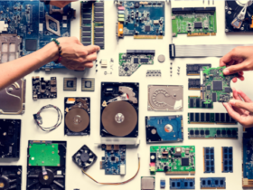 CompTIA A+ motherboard components, chipset, CPU socket, RAM slots, PCIe slots, storage interfaces, power connectors, CompTIA A+ exam guide, understanding motherboard for A+ exam