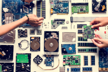 CompTIA A+ motherboard components, chipset, CPU socket, RAM slots, PCIe slots, storage interfaces, power connectors, CompTIA A+ exam guide, understanding motherboard for A+ exam