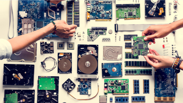 CompTIA A+ motherboard components, chipset, CPU socket, RAM slots, PCIe slots, storage interfaces, power connectors, CompTIA A+ exam guide, understanding motherboard for A+ exam