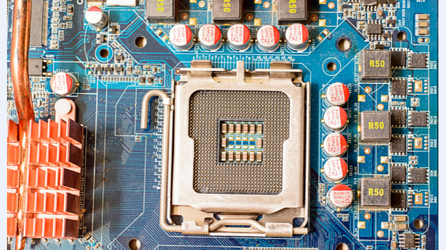 The socket for the CPU located on the motherboard is responsible for determining the kind of processor that can be used. For the exam, it's essential to know the common socket types, such as LGA 1151, for Intel processors. Additionally,  AM4 is for AMD processors. AM4 for AMD processors. The type of socket affects the compatibility between the CPU and the motherboard, and it's essential to match the right CPU to its socket.